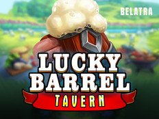 Tavern Lucky Barrel