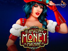 The Amazing Money Machine